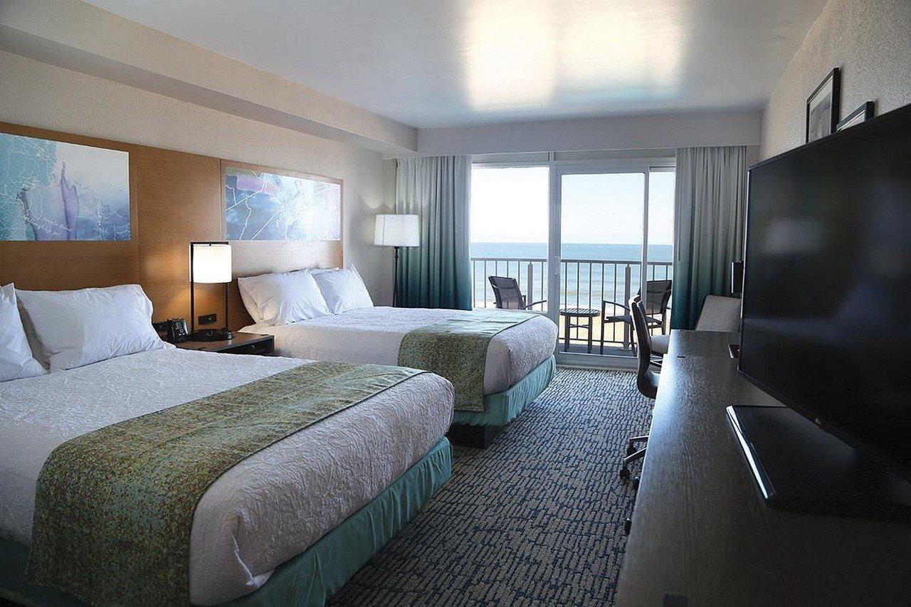 Surfbreak Virginia Beach Oceanfront, Ascend Hotel Collection Buitenkant foto
