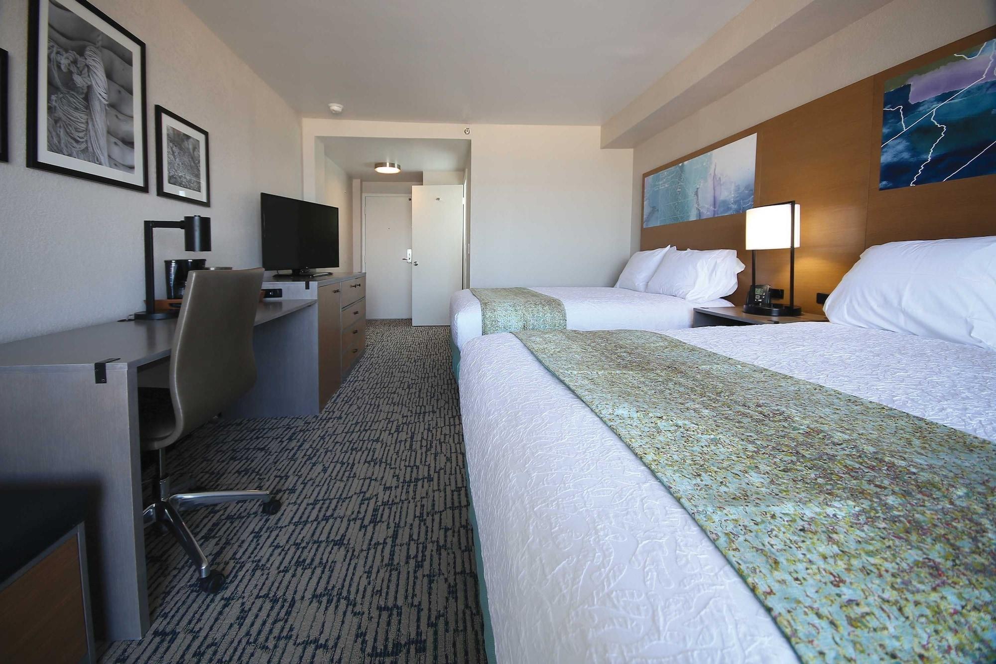 Surfbreak Virginia Beach Oceanfront, Ascend Hotel Collection Buitenkant foto