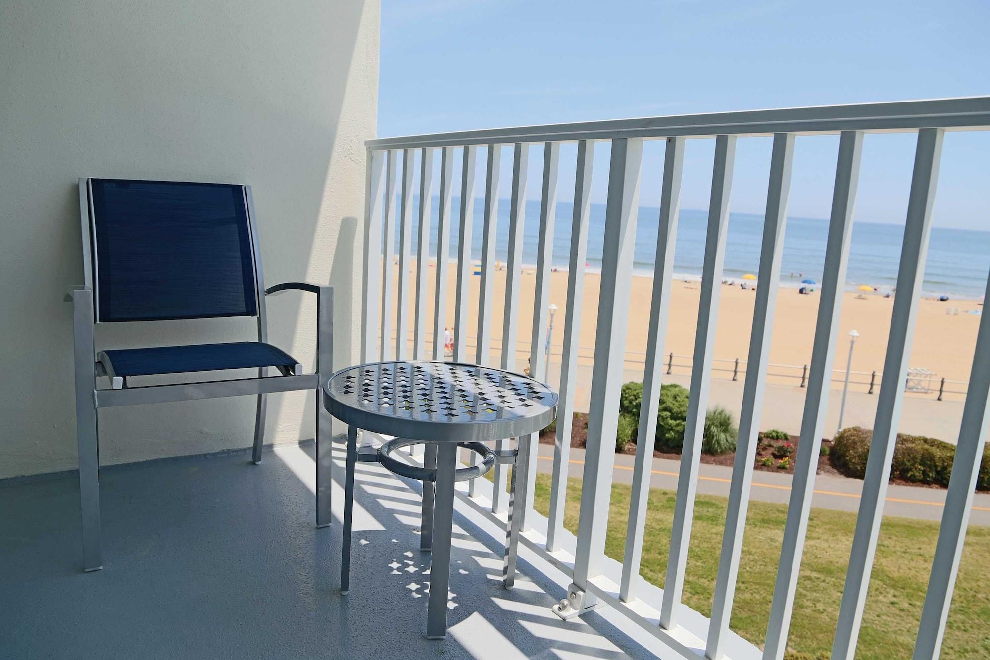 Surfbreak Virginia Beach Oceanfront, Ascend Hotel Collection Buitenkant foto