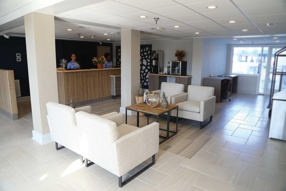 Surfbreak Virginia Beach Oceanfront, Ascend Hotel Collection Buitenkant foto