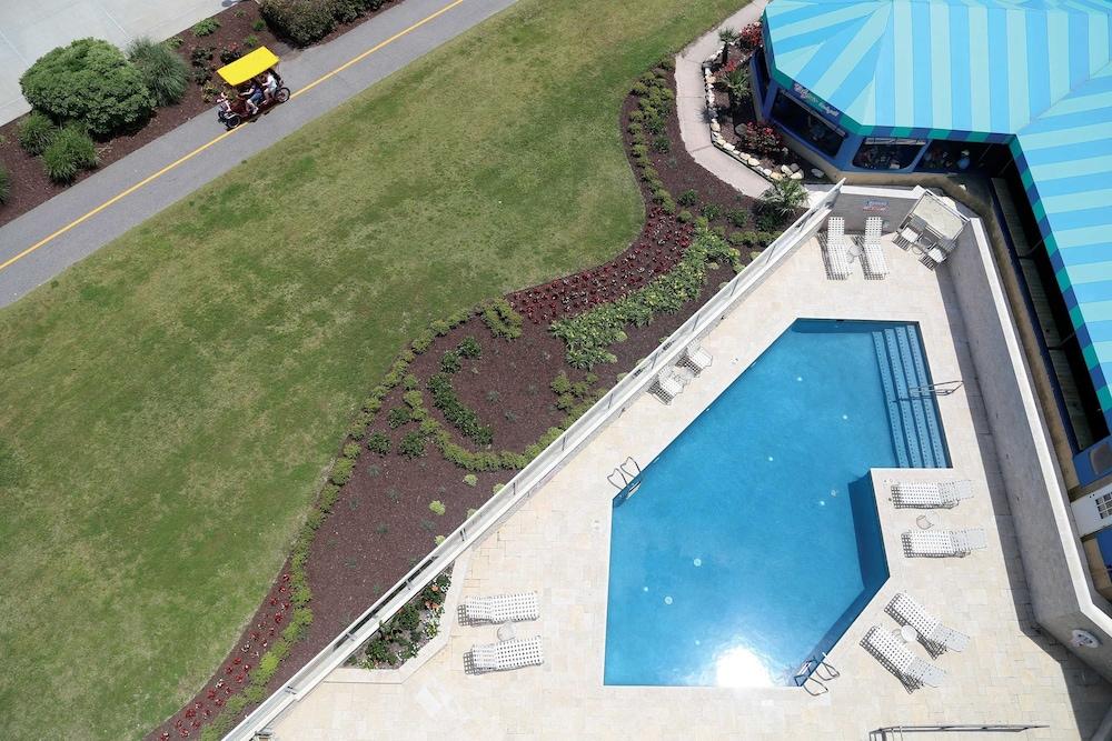 Surfbreak Virginia Beach Oceanfront, Ascend Hotel Collection Buitenkant foto