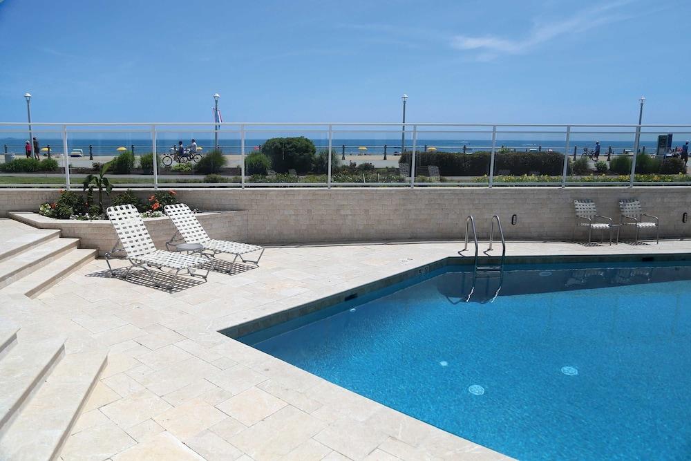 Surfbreak Virginia Beach Oceanfront, Ascend Hotel Collection Buitenkant foto