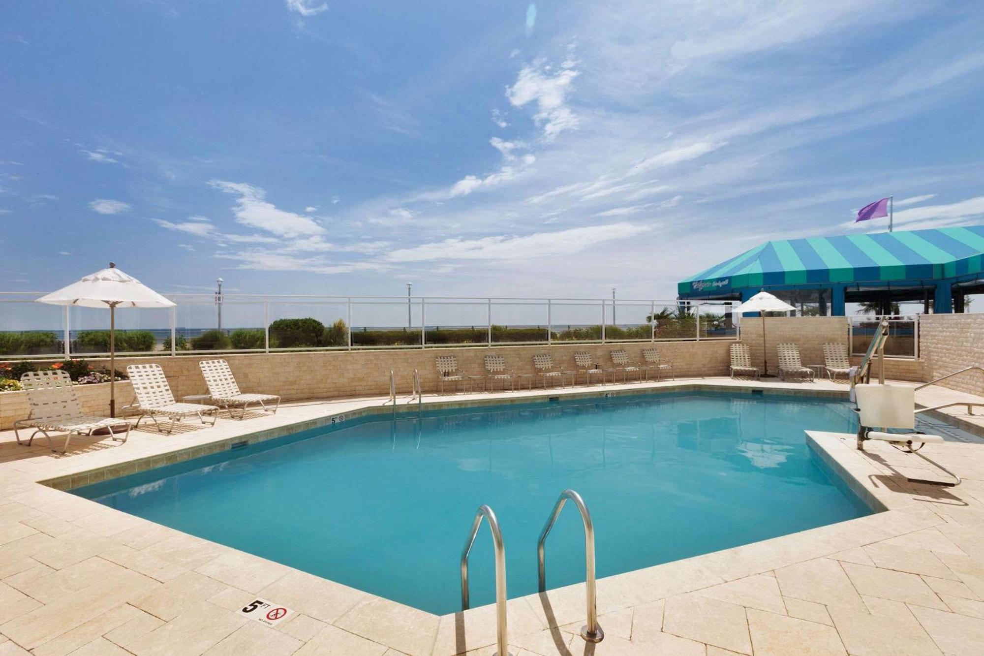 Surfbreak Virginia Beach Oceanfront, Ascend Hotel Collection Buitenkant foto