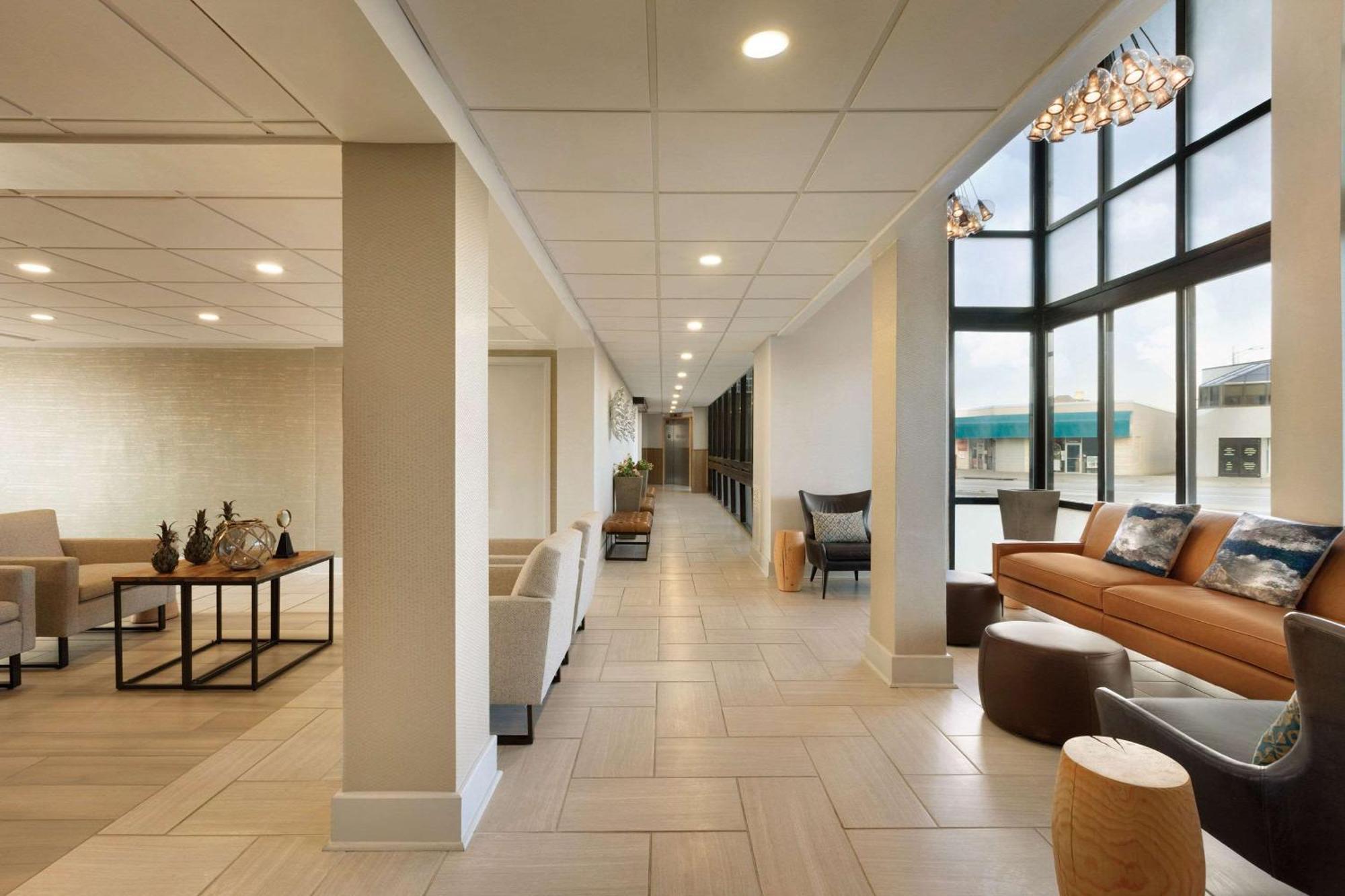 Surfbreak Virginia Beach Oceanfront, Ascend Hotel Collection Buitenkant foto