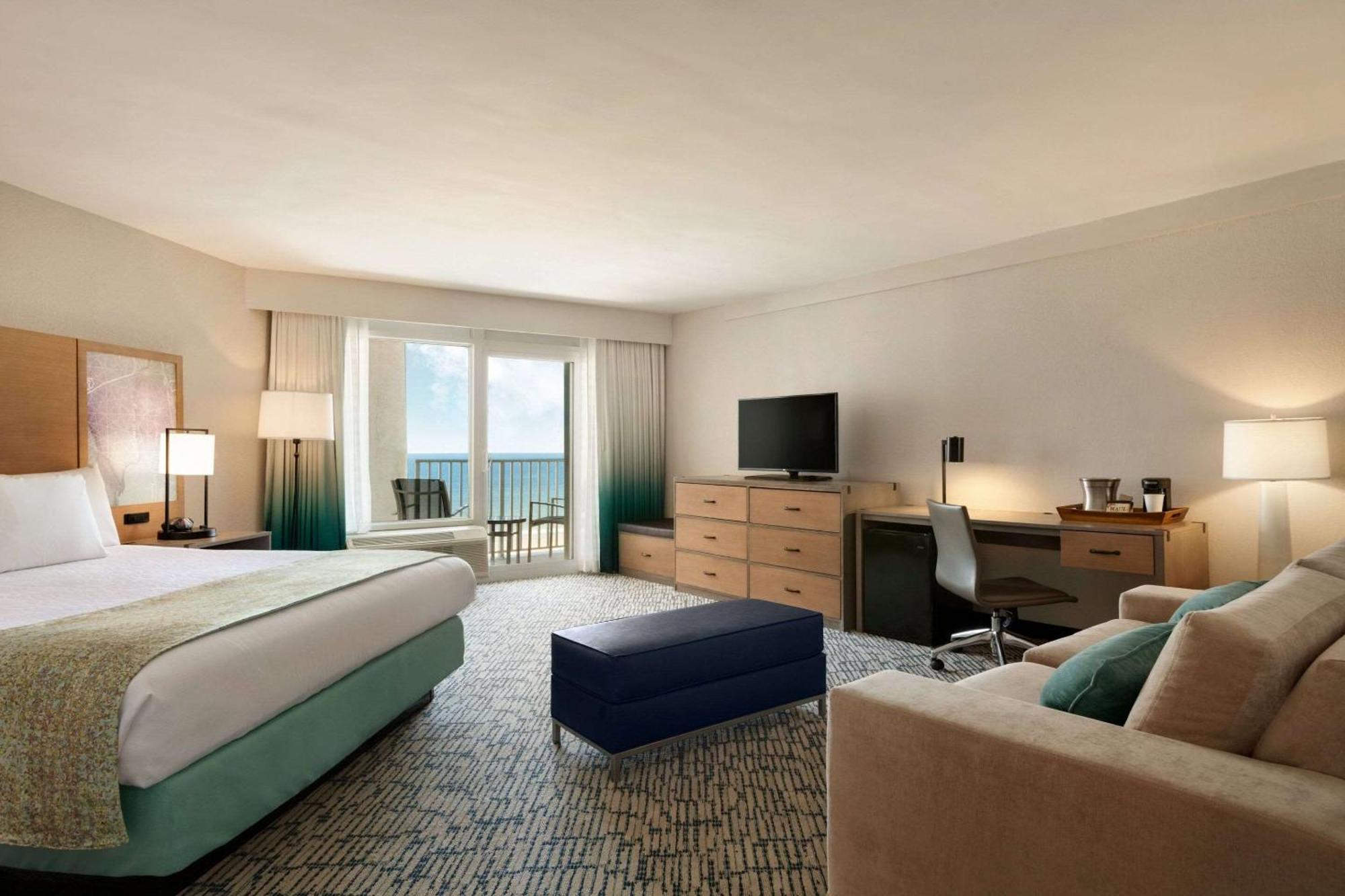 Surfbreak Virginia Beach Oceanfront, Ascend Hotel Collection Buitenkant foto