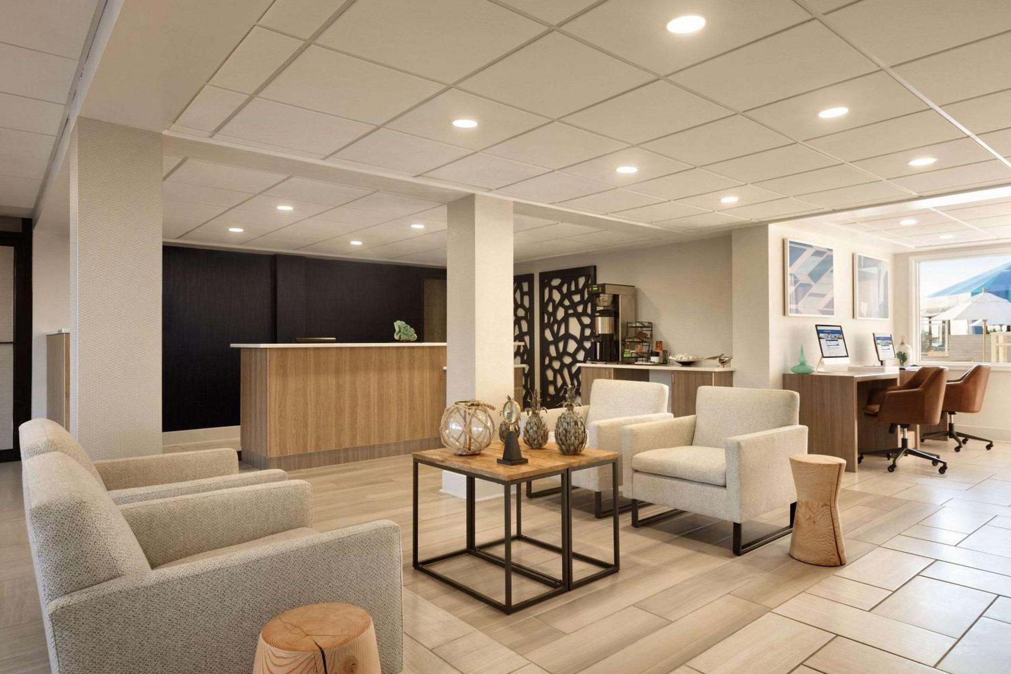 Surfbreak Virginia Beach Oceanfront, Ascend Hotel Collection Buitenkant foto