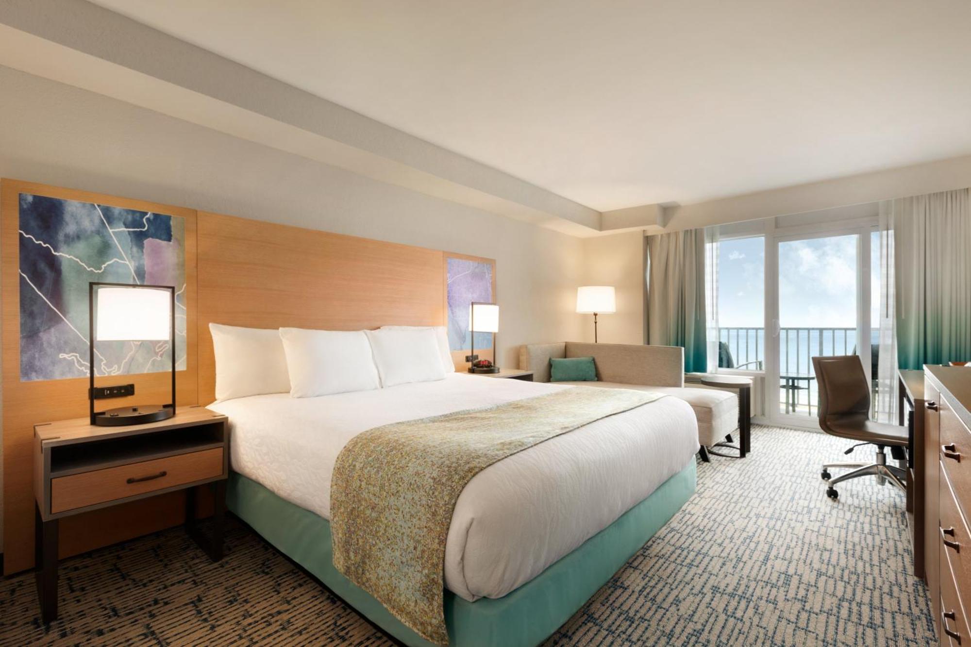Surfbreak Virginia Beach Oceanfront, Ascend Hotel Collection Buitenkant foto